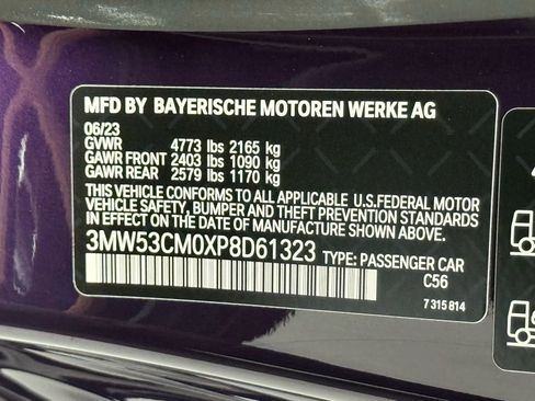 Used 2023 BMW M240i xDrive Coupe w/ Premium Package image 50