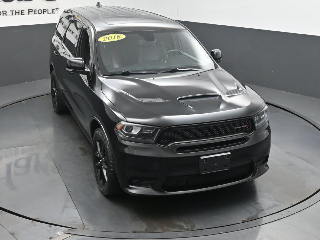 Used 2018 Dodge Durango R/T w/ Blacktop Package AWD/4WD image 54