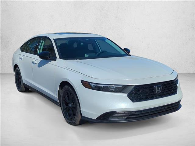 Certified 2025 Honda Accord SE image 7