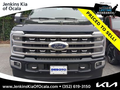 Used 2024 Ford F250 Platinum