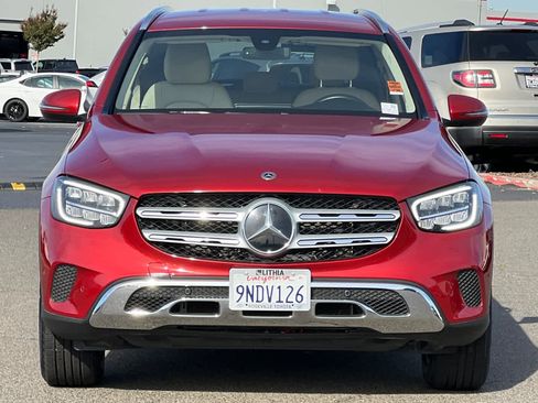 Used 2021 Mercedes-Benz GLC 300 4MATIC image 10