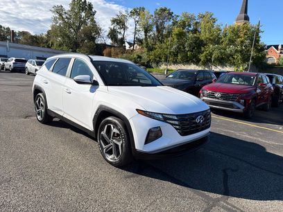 Certified 2024 Hyundai Tucson SEL w/ Convenience Package