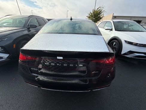 New 2026 Genesis G90 3.5T image 5