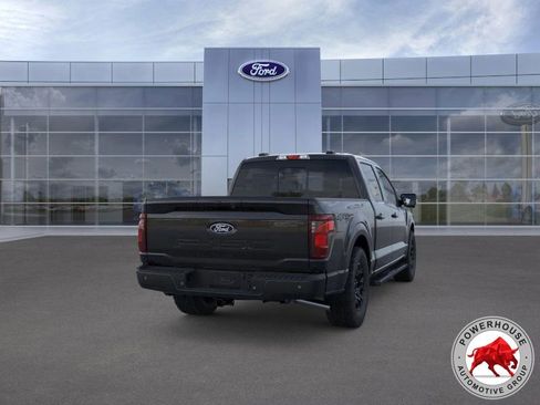 New 2025 Ford F150 XLT w/ Equipment Group 302A MID image 9