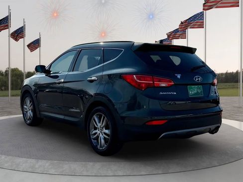 Used 2013 Hyundai Santa Fe Sport 2.0T image 5