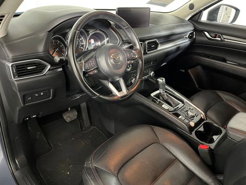 Used 2024 MAZDA CX-5 Carbon Edition image 3