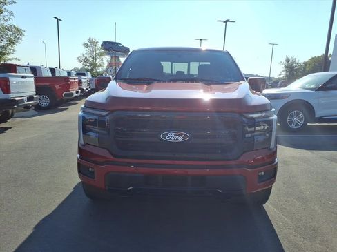 New 2025 Ford F150 Lariat w/ Equipment Group 501A Mid image 8