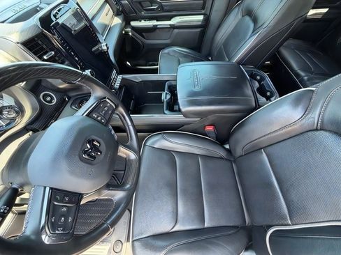 Certified 2022 RAM 1500 Limited AWD/4WD image 15