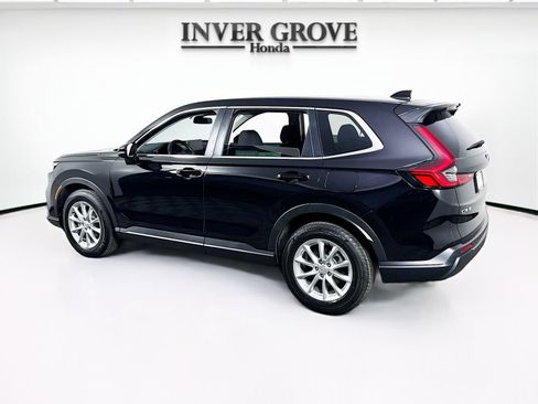 Certified 2026 Honda CR-V EX image 7