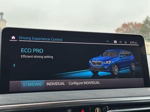 Used 2022 BMW X3 xDrive30i w/ M Sport Package 2 image 46