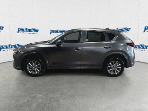 Certified 2025 MAZDA CX-5 AWD 2.5 S w/ Select Package image 7