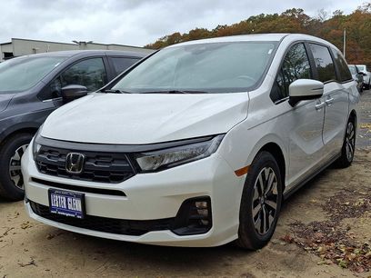 New 2026 Honda Odyssey EX-L