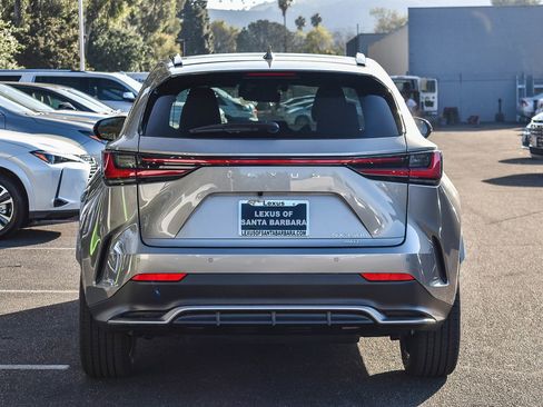 New 2026 Lexus NX 350h F Sport image 5