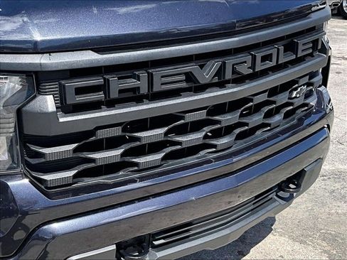 Used 2022 Chevrolet Silverado 1500 Custom image 26