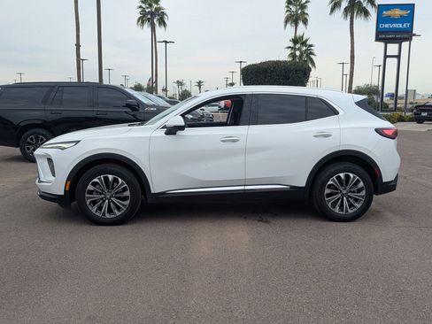 Used 2025 Buick Envision Preferred image 3