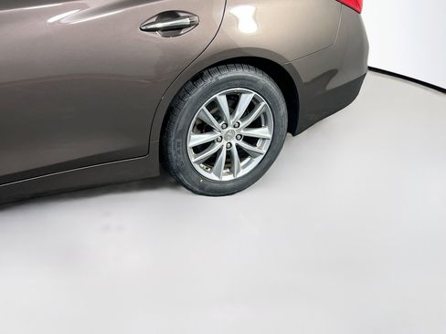 Used 2017 INFINITI Q50 3.0t Premium w/ 3.0T Premium Plus Package image 30