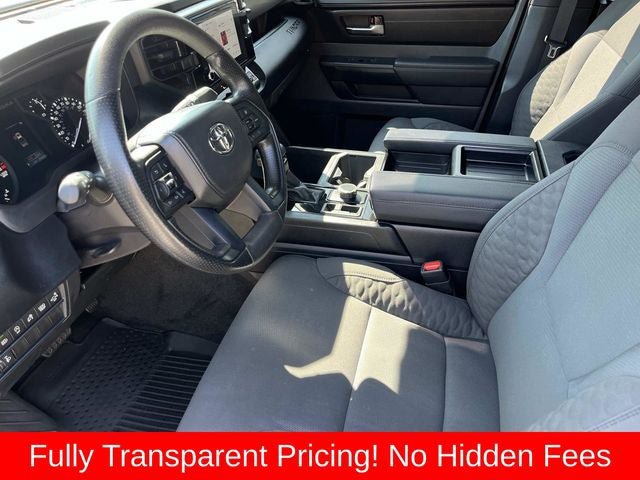 Used 2026 Toyota Tundra SR5 w/ SX Package AWD/4WD image 24