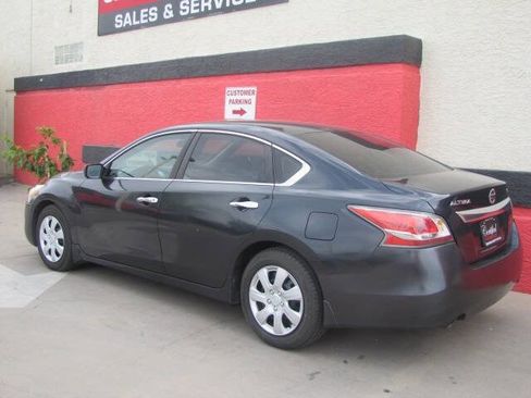 Used 2015 Nissan Altima 2.5 S w/ Power Driver Seat Package image 8