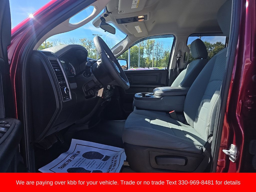 Used 2019 RAM 1500 Express w/ Express Value Package AWD/4WD image 9