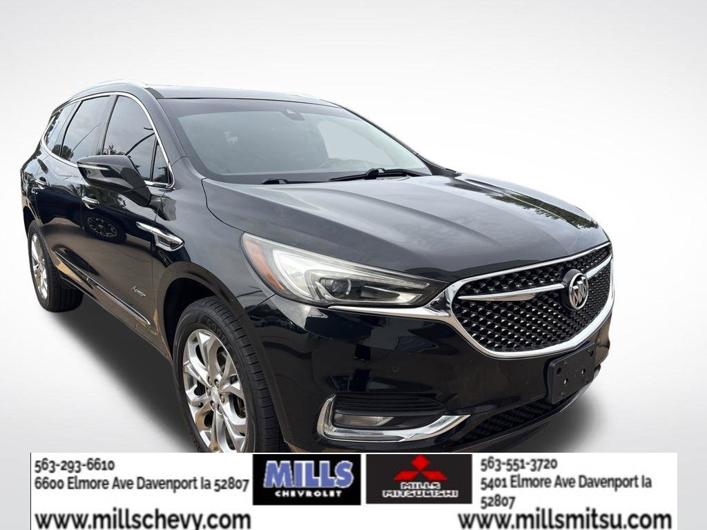 Used 2018 Buick Enclave Avenir FWD image 2