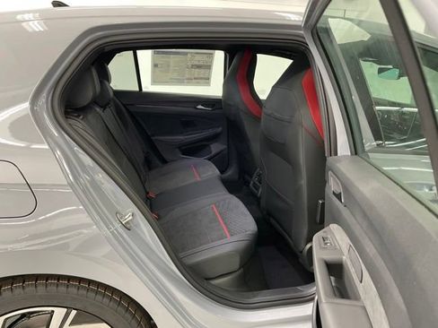 New 2026 Volkswagen GTI SE FWD image 10