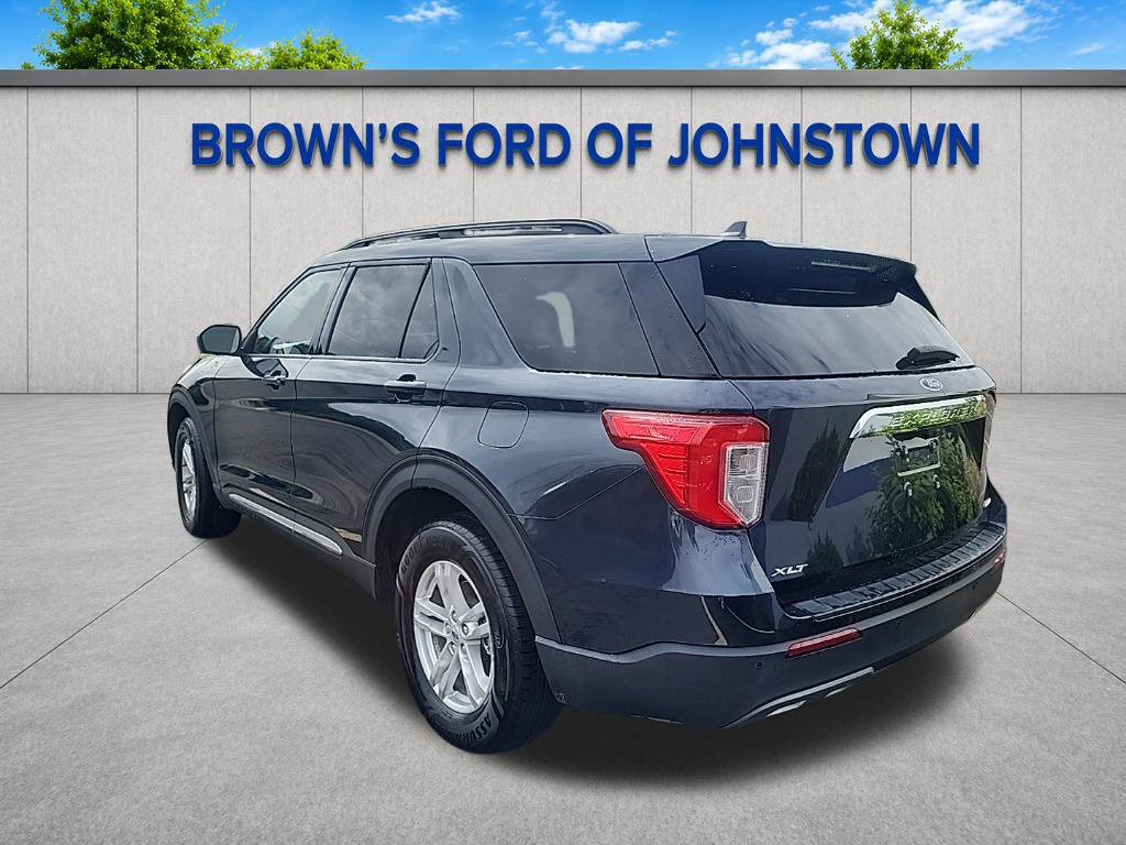 Used 2023 Ford Explorer XLT w/ Equipment Group 202A AWD/4WD image 6