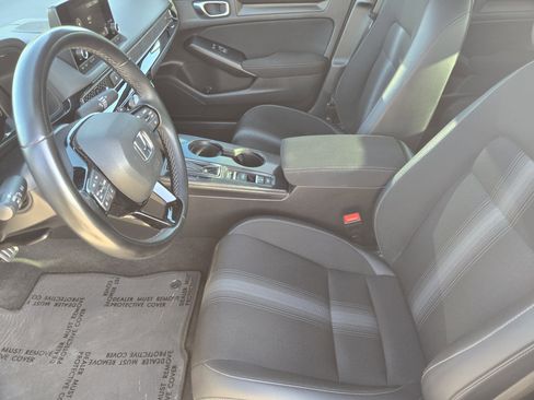 Certified 2024 Honda Civic Sport image 13