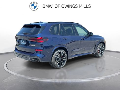 New 2026 BMW X5 M60i AWD/4WD image 9