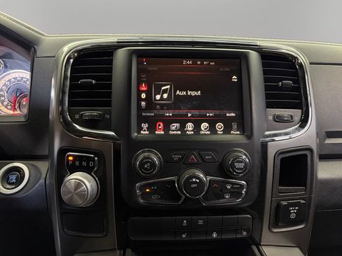 Used 2016 RAM 1500 Sport w/ Convenience Group RWD image 21