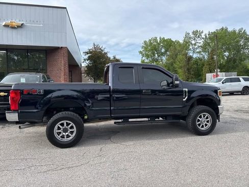 Used 2022 Ford F350 XL w/ STX Appearance Package AWD/4WD image 13
