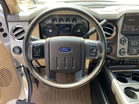 Used 2015 Ford F250 Lariat w/ Chrome Package AWD/4WD image 5