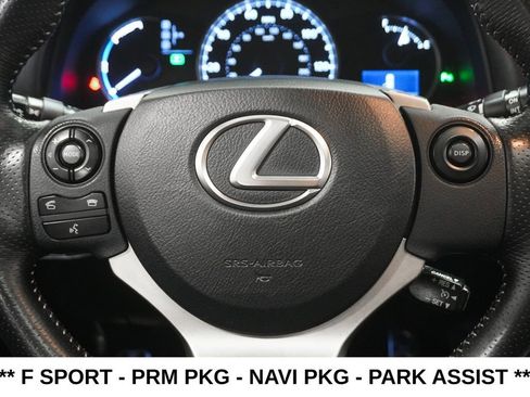 Used 2015 Lexus CT 200h image 23