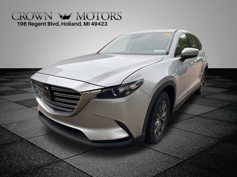 Used 2023 MAZDA CX-9 Touring AWD/4WD image 5