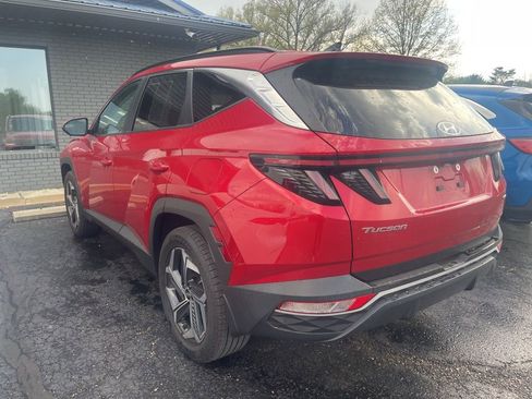 Used 2023 Hyundai Tucson SEL w/ Convenience Package image 3