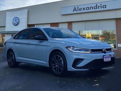 New 2025 Volkswagen Jetta Sport