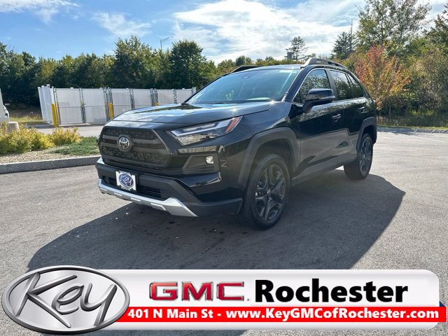 Used 2024 Toyota RAV4 Adventure AWD/4WD image 1