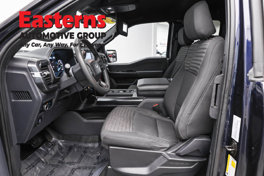 Used 2023 Ford F150 XL w/ STX Appearance Package AWD/4WD image 15