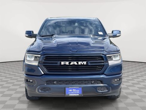 Used 2020 RAM 1500 Laramie w/ Sport Appearance Package AWD/4WD image 4
