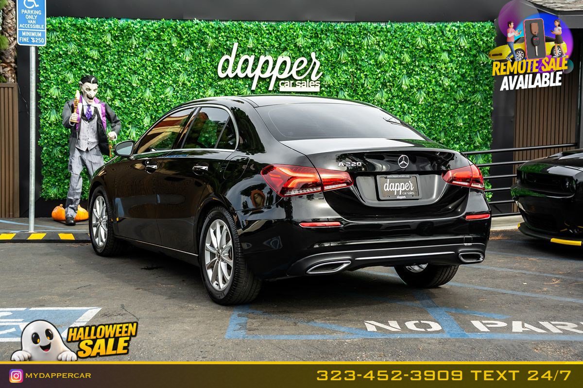 Used 2019 Mercedes-Benz A 220 w/ Premium Package image 8