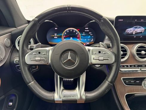 Used 2021 Mercedes-Benz C 43 AMG 4MATIC Coupe image 25