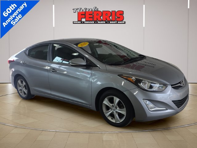 Used 2016 Hyundai Elantra Value Edition FWD image 7