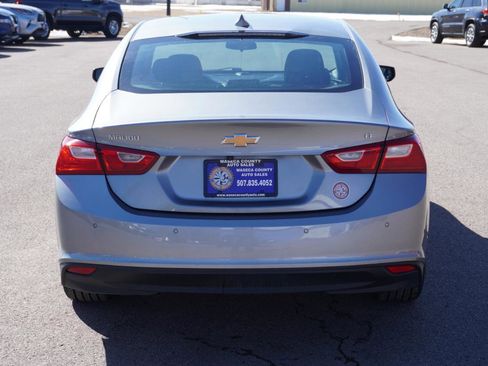 Used 2024 Chevrolet Malibu LT image 4