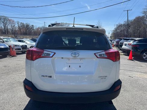 Used 2015 Toyota RAV4 Limited image 11