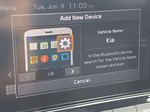 Used 2024 Kia Forte LX FWD image 4