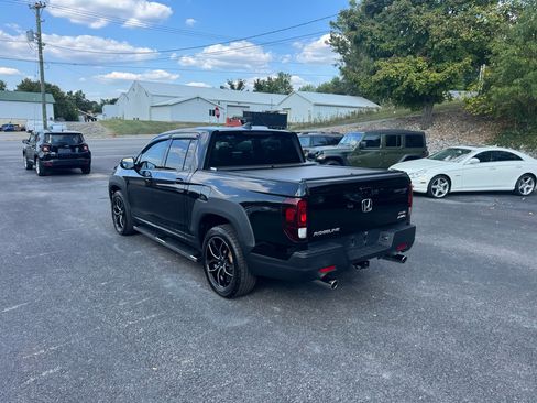 Used 2021 Honda Ridgeline Sport image 3