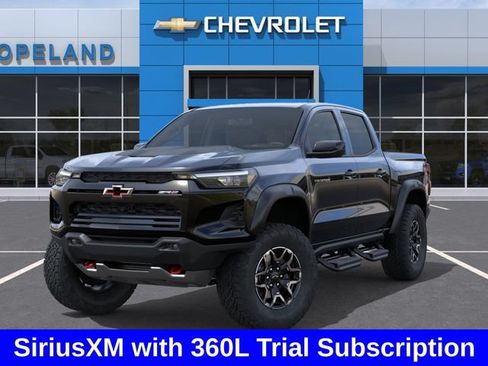 New 2026 Chevrolet Colorado ZR2 w/ Technology Package AWD/4WD image 7