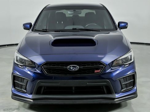 Used 2021 Subaru WRX STI w/ Popular Package #3 (IZT) image 5