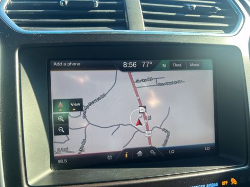 Used 2016 Ford Explorer Limited w/ Equipment Group 301A FWD image 18