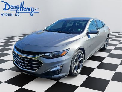 Used 2024 Chevrolet Malibu LT