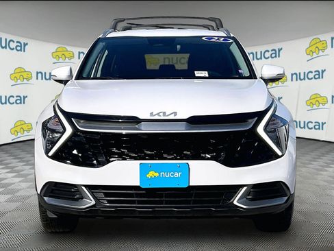 Used 2023 Kia Sportage EX image 2